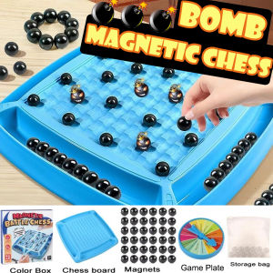 Reversi Othello Strategy Board Game Family Party Interactive Learning Toy Flip Othello for Kids Adults Logical Thinking Training