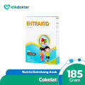 Entrakid Coklat 185gr - Nutrisi Khusus Anak. 