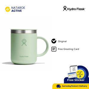 Hydro Flask Mug 12oz - Aloe