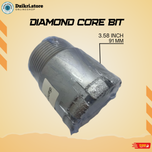 MATA BOR CORING DIAMOND ELECTROPLATED MATA BOR SUMUR UNTUK MEMOTONG BATUAN LICIN