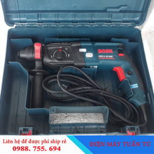 máy khoan bê tông Đức bos 2-26