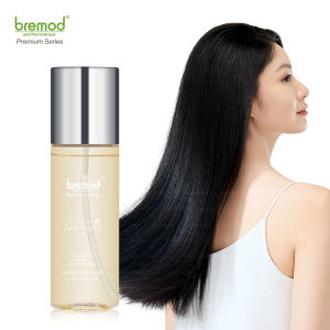 Bremod Premium Hair Essential Oil Cocoa Butter Camellia Seed Oil Smooth Glossy Moisturizing 100ML BR-H051