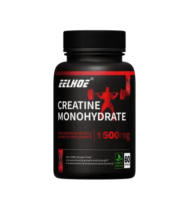 Creatine 1500 mg mengurangi kelelahan otot memulihkan kekuatan fisik mengisi kembali energi dan memperkuat otot