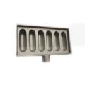 Acuan kuih Dangai Set Tudung Tebal Aluminium Bahulu mould /dangai mould. 