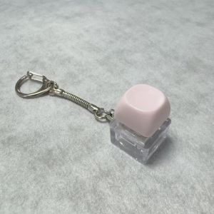 NAELIN 1/2/3/4/9 Keys Finger Keyboard Keycap Key Button Decompression Toy Stress Relief Pinch Toy Adult