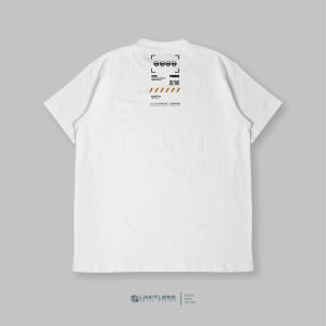 Kaos Pria Casual Regular Fit Tshirt Distro Cowok Keren Kekinian Premium Style - Simple Punk