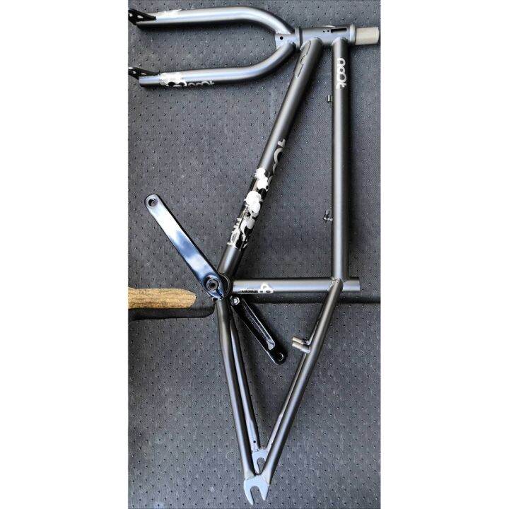 kench bmx frame