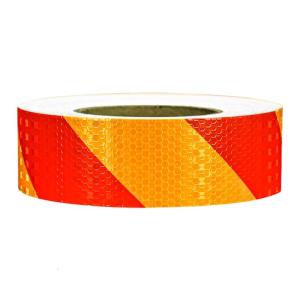 Băng phản quang an toàn Ô Tô Bền lâu dài 50 mét giúp tăng khả năng hiển thị vào ban đêm để cải thiện lái xe đêm