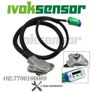 7700100009 252924 Transmission Pressure Sensor For Peugeot 206 307 308 Citroen C3 C4 C5 C8 Renault 19 Gearbox HDI DPO AL4