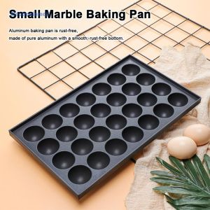 【Quality Assurance + 1 Year Warranty】Verly 28 holes Takoyaki Pan Non-stick Teflon Aluminum Thicked Non stick 28holes Plate For Takoyaki Machine