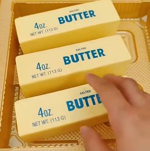 Super Soft Slow Rebound Butter Stick Squishy Toy Wet Feel Fidget Squeeze Toy Stress Relief for Kids and Adults