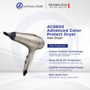 Remington AC8605 Advanced Color Protect Dryer