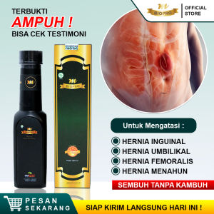 Obat Hernia Turun Berok Ampuh Hernia Pria Dewasa Hernia Anak Hernia Herbal Paling Ampuh Hernia Tanpa Operasi Hernia Untuk Bayi Hernia Inguinal Hernia Anak Penghilang Benjolan Hernia Usus Turun Peranakan - Mbiopro Asli Original