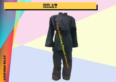 Baju dan Seluar Silat (Set)