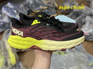 HOKA - Giày chạy bộ HOKA Speedgoad 5 (12 màu) Nam nữ pb263 giày thể thao giày nam nữ