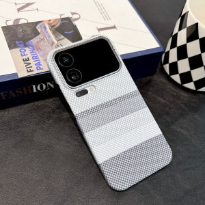 Luxury Ultra Thin for MagSafe Carbon Fiber Phone Case For XiaoMi 17 Pro Max 15t Pro Wireless Charge Slim Magnetic Hard Cover