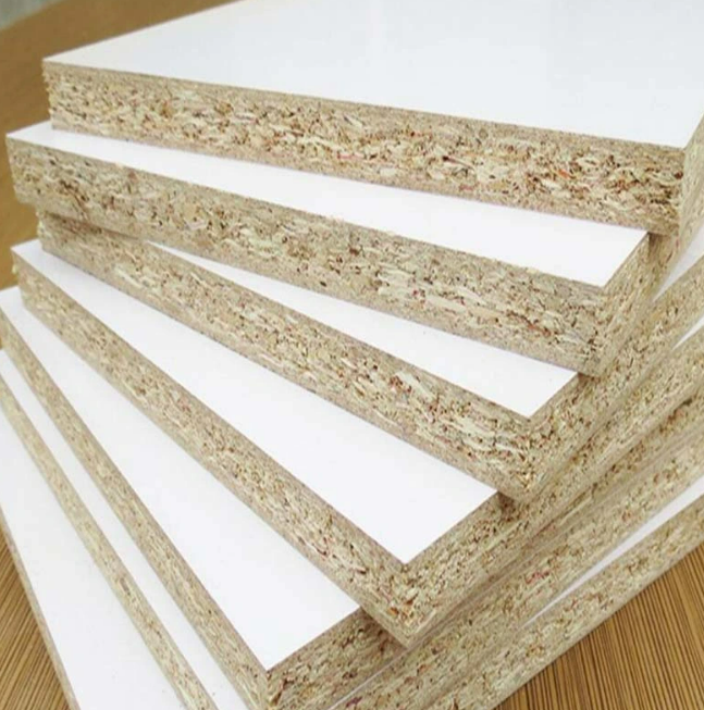 (White) Melamine Chipboard/plywood table top, Lazada