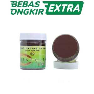 KAMLANG BEST CLEAR BASAH 150 GRAM - obat cacing ayam