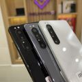 Điện thoai Sony Xperia 1 II (Sony X1 Mark 2) màn OLED 4K - Snaρ 865 ram 8G. 