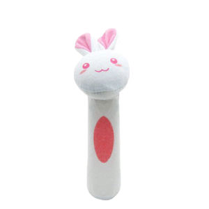 BabyShine Mainan Tangan Bayi Bunyi Baby Hand Rattle Toy Stick Mainan Edukasi