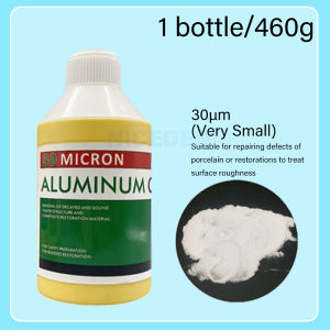 Niceden เครื่องพ่นทรายเครื่องขัดฟันอะลูมิเนียมออกไซด์เครื่องพ่นทรายเครื่องขัดฟันแบบ2รู4รูอุปกรณ์การทำฟัน