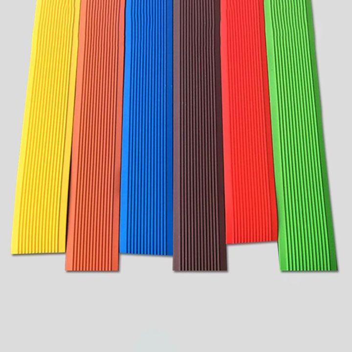 LINKENER PVC Anti-Slip Stair Strip Self-adhesive Non Slip Stair Treads ...