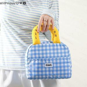 WP💓💛💖 NEW Insulated Lunch Bag Thermal Tote For Students And Working Professionals Ideal For Carrying Lunch And Dinner Keeps Food Warm