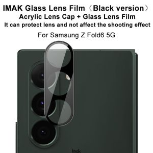 Pelindung Layar Tempered Glass Lensa Kamera 3D Full Cover Kompatibel Untuk Samsung Galaxy Z Fold 7 Samsung Z Flip 7