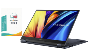 2x Screen Protector Film fit 14.0" Asus Vivobook S 14 Flip (TN3402) 16:10 Screen Laptop