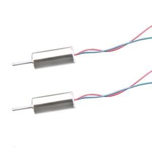 Pack Of 2 High Speed Coreless Motors With 7x16mm Strong Magnets For Remote Control Helicopters And Model AirPlanes