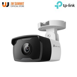 TP-Link VIGI C340I - 4MP Outdoor IR Bullet Network CCTV Waterproof Camera