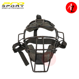 Pro Sport Slugger Catchers Mask with Throat Guard Baseball/Softball