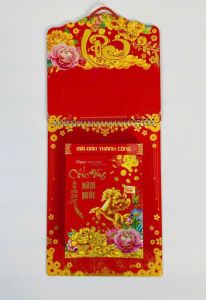 LỊCH TẾT BÍNH NGỌ 2026 - LỊCH BLOC ĐẶC BIỆT 145x205(cm) - BLOC BÌNH YÊN - SEN VIỆT