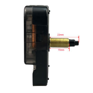 【With Pointers】12888 Sun Mute Clock Movement Seiko Shaft Quartz Clock Movement Second Sweeping Watch Movement Accessories