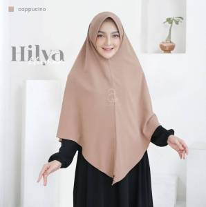 Azmeela Hijab Hilya Instant Dengan Cutting Luncip
