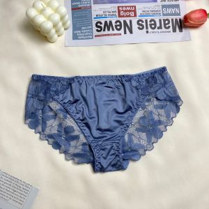 กางเกงในผู้หญิง ลูกไม้ เนื้อผ้านิ่ม เป้าซับในผ้าคอนตอล ลายสวยเซ็กซี่สุดๆ