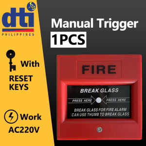 4 Inches / 100mm Fire Alarm Bell with Switch Break glass Set | alarm bell 220v | Alarm Bell with Switch | Alarm Bell for School | Alarm Bell ring | Bell Alarm | Bell Ring