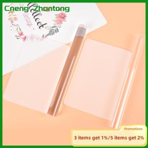 Cneng Solid Clay Rolling Pin Acrylic Clay Roller DIY Modelling Clay Tools Accessories