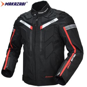 Racing suit warm autumn and winter motorcycle jacket suit anti-fall racing suit motocross racing jacket