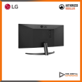 LG UltraWide (34WQ500-B) 34 inch, UWFHD, IPS,sRGB 99%, 5 ms, HDR 10, Flicker Safe, Reader Mode, Super Resolution+, FreeSync, Black Stabilizer, Dynamic Action Sync, Crosshair, Smart Energy Saving, 100 Hz, HDMI, Tilt Adjustment, Black. 