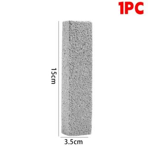 หินภูเขาไฟทำความสะอาดอเนกประสงค์12ชิ้นสำหรับโถชักโครกทำความสะอาดอ่างชักโครกอ่างอาบนำ้ทรงพลังขัดห้องครัวทำความสะอาดของใช้ในครัวเรือนน้ำยาทำความสะอาดแผ่นที่ขัดฟันขาว