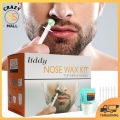 5 in1 Nose Wax Hair Removal Nose Wax Kit Untuk Pria Wanita. 