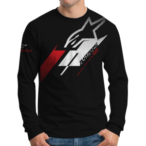 KAOS LENGAN PANJANG PRIA kaos motor cross trail