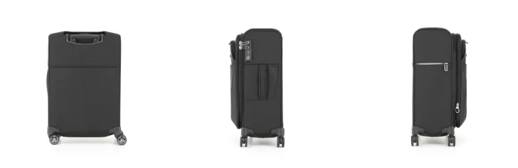 Samsonite B-Lite 4 Spinner 55/20 Exp | Lazada Singapore