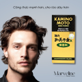 Tinh chất khắc phục rụng tóc Kaminomoto Higher Strength Nhật Bản chính hãng. 