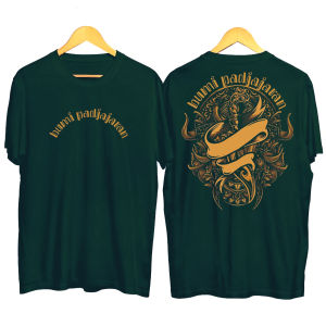 NEW KAOS ATASAN BUMI PADJAJARAN DTF DEPAN BELAKANG  KAOS OBLONG BAHAN COTTON COMBED 24s