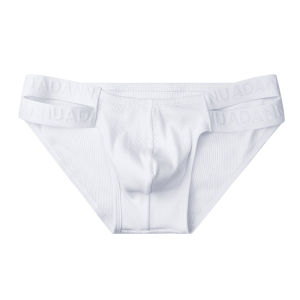 CMENIN ADANNU 1Pcs Quần Lót Eo Cotton Jockstrap Quần Sịp Nam Thương Hiệu Mới Trượt Quần Lót Nam Ngắn Gọn Quần Lót Nam Hàng Đầu AD798