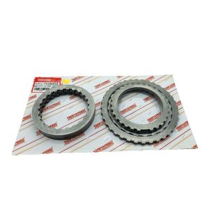 TRANSPEED ZF8HP-45 8HP45 8HP45X 845TE 8HP50 เกียร์อัตโนมัติเกียร์เหล็กแผ่นคลัทช์ชุด8ความเร็วสำหรับ AUDI Q7 BMW DODGE