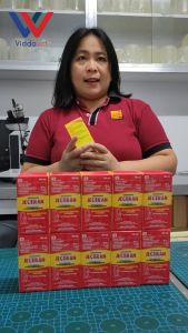 Jectran 100 ml Premium Unahco Iron Dextran with Zinc 100 ml injectable jectran advance jectran for goat
