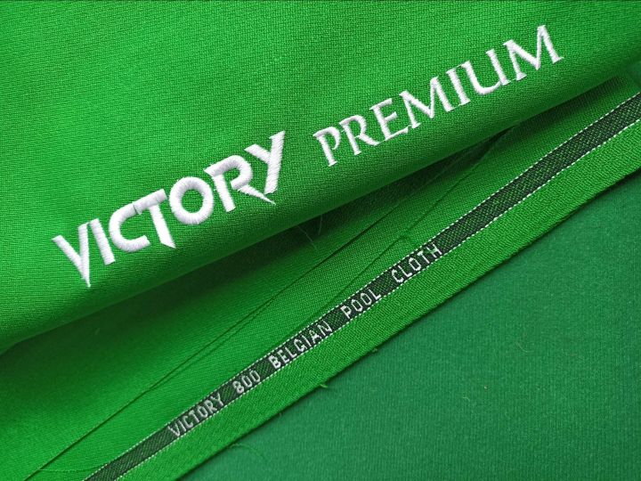 1 set Victory Premium 800 belgian pool cloth / high quality billiard